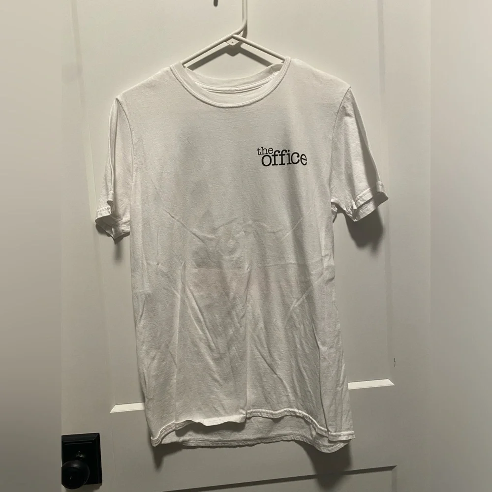 (3/$15) The Office Medium shirt NWOT - Picture 4 of 4